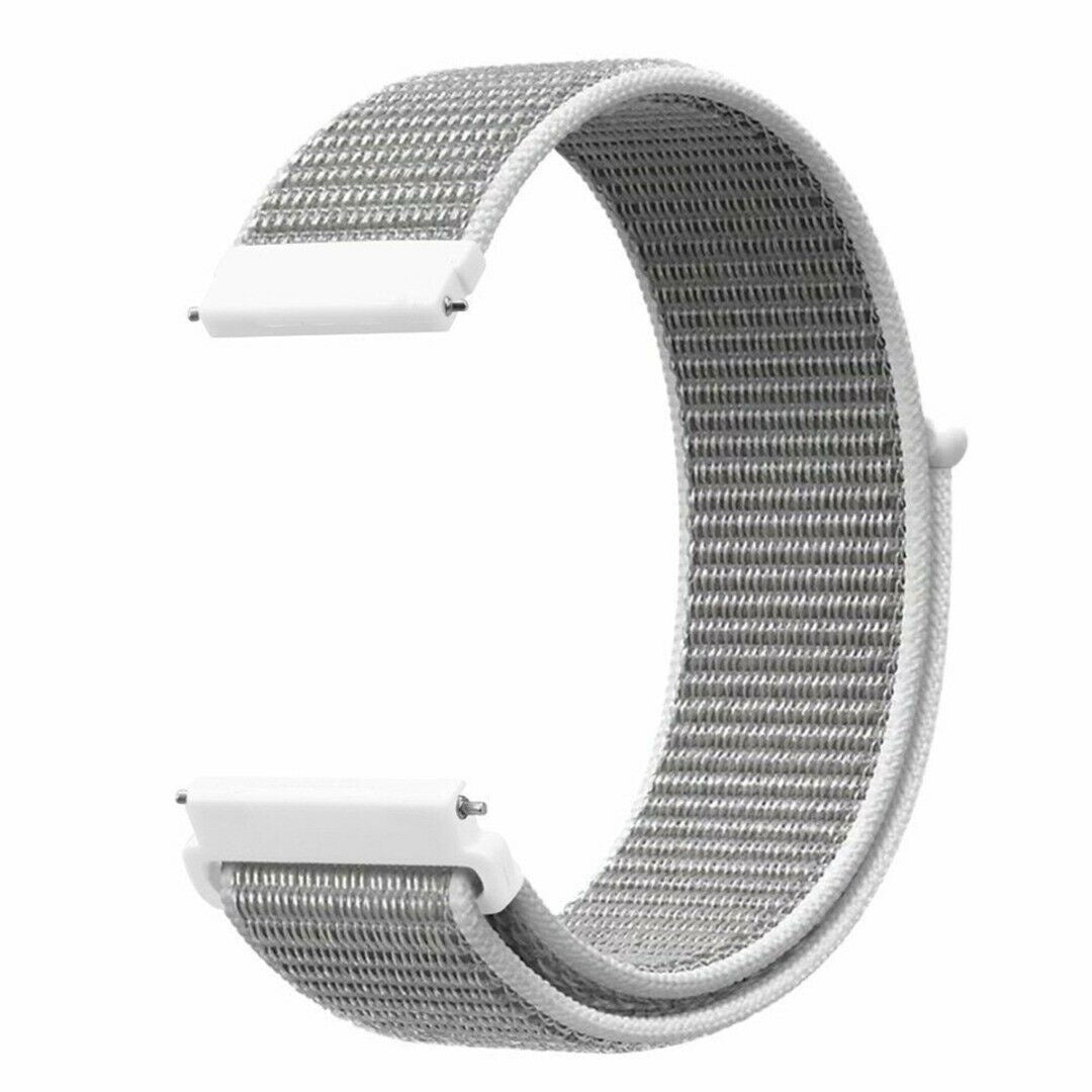 Nylon Strap, without a watch, 3/4 front view