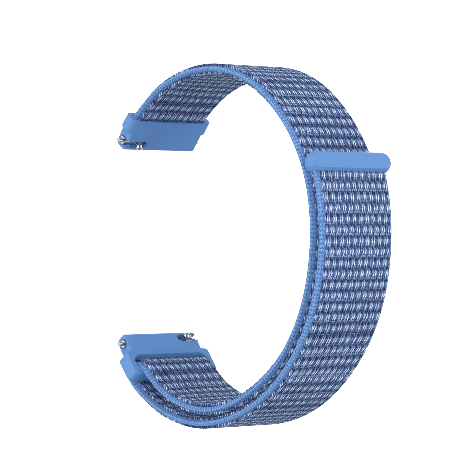 Correa nylon Garmin Venu 3s (azul)