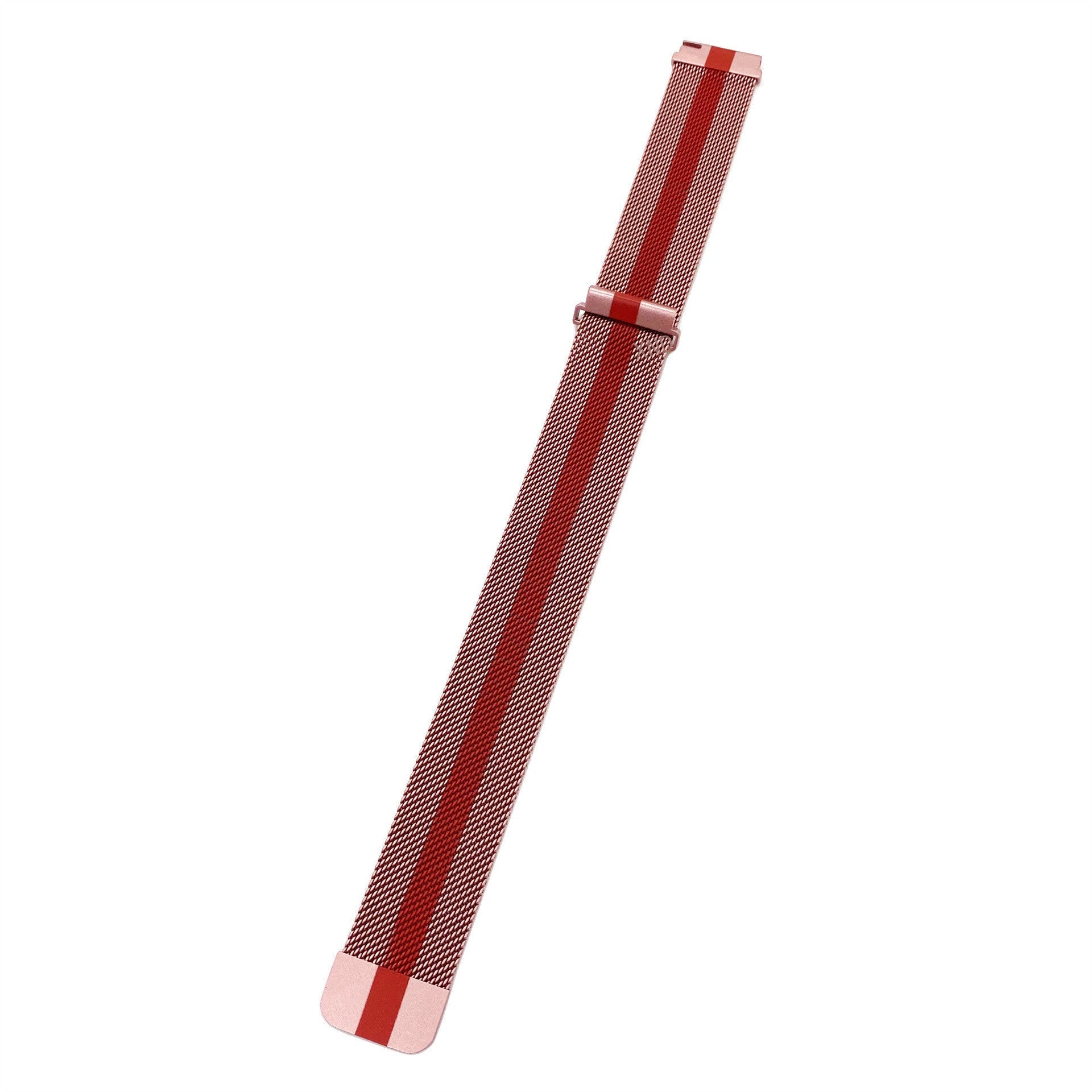 Amazfit GTS 4 Milanese band (roze/rood)