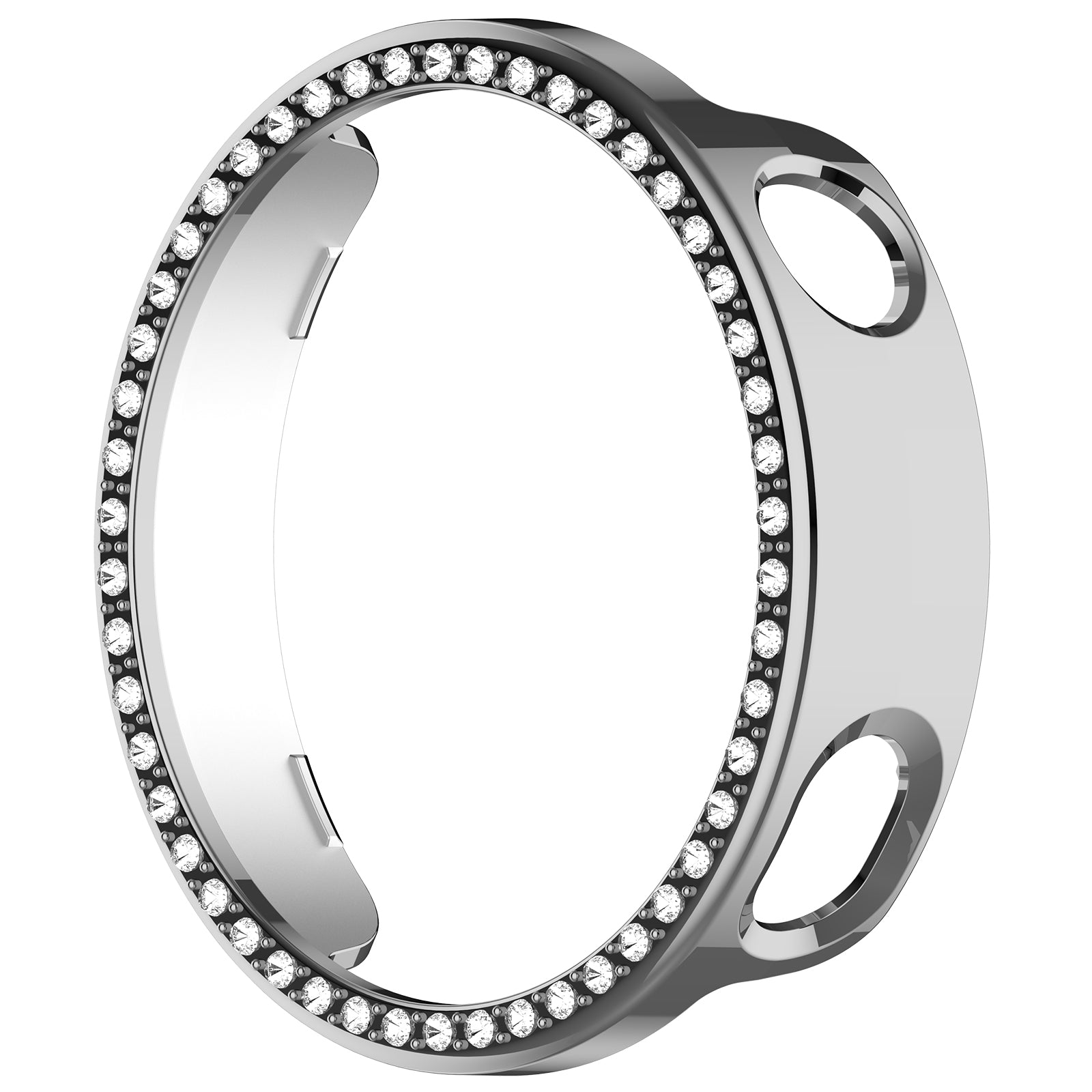 Xiaomi Watch S4 - 41mm Diamond Hard Case (Silver)