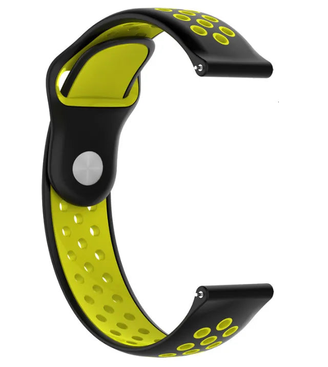 Gard Pro Ultra 2+ Sportarmband (Schwarz/Gelb)