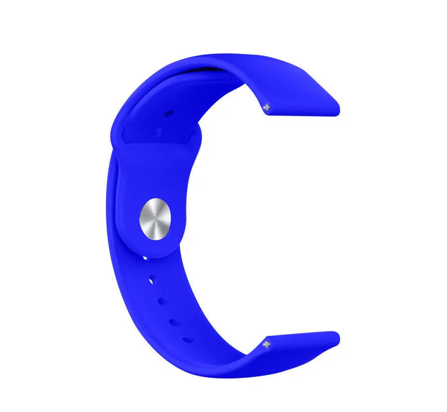 Bracelet sport Oppo Watch S (bleu)