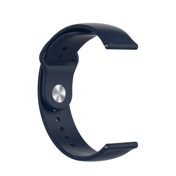 Bracelet sport Oppo Watch S (bleu foncé)