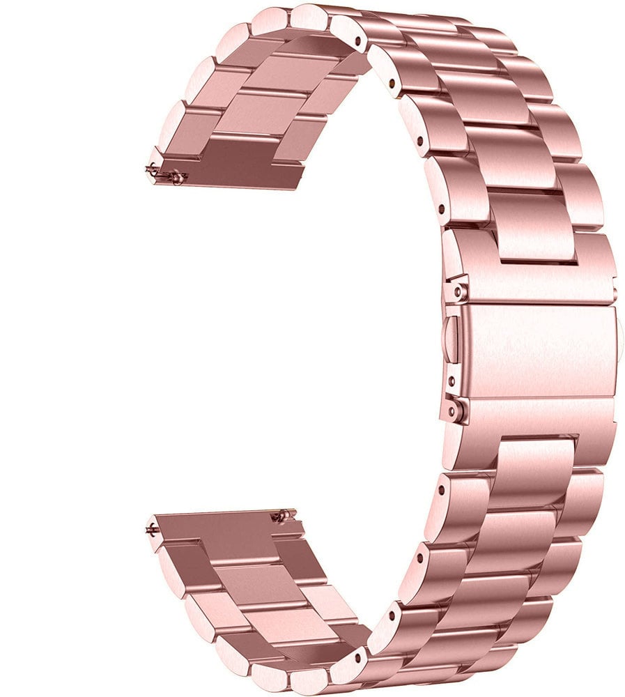 Correa acero Huawei Watch GT 5 41mm (rosa)