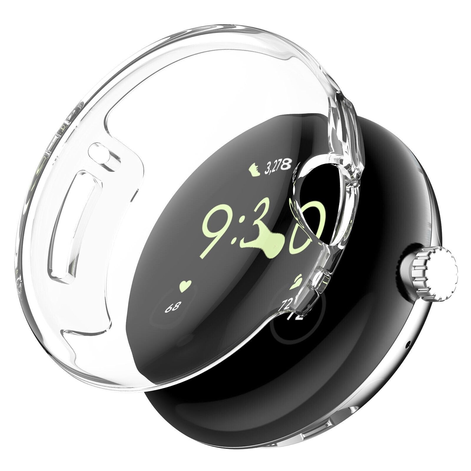 Coque TPU Google Pixel Watch 3 - 41 mm