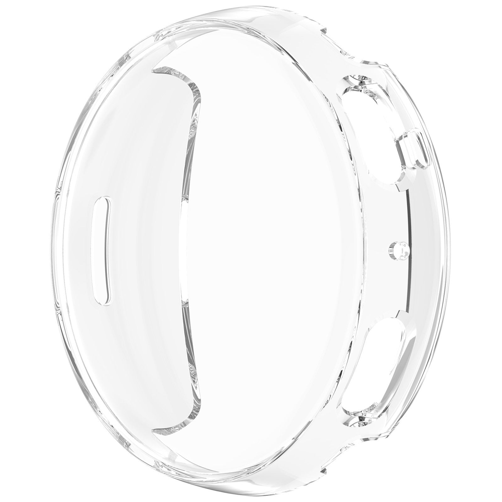 Funda TPU Amazfit Active Max (transparente)