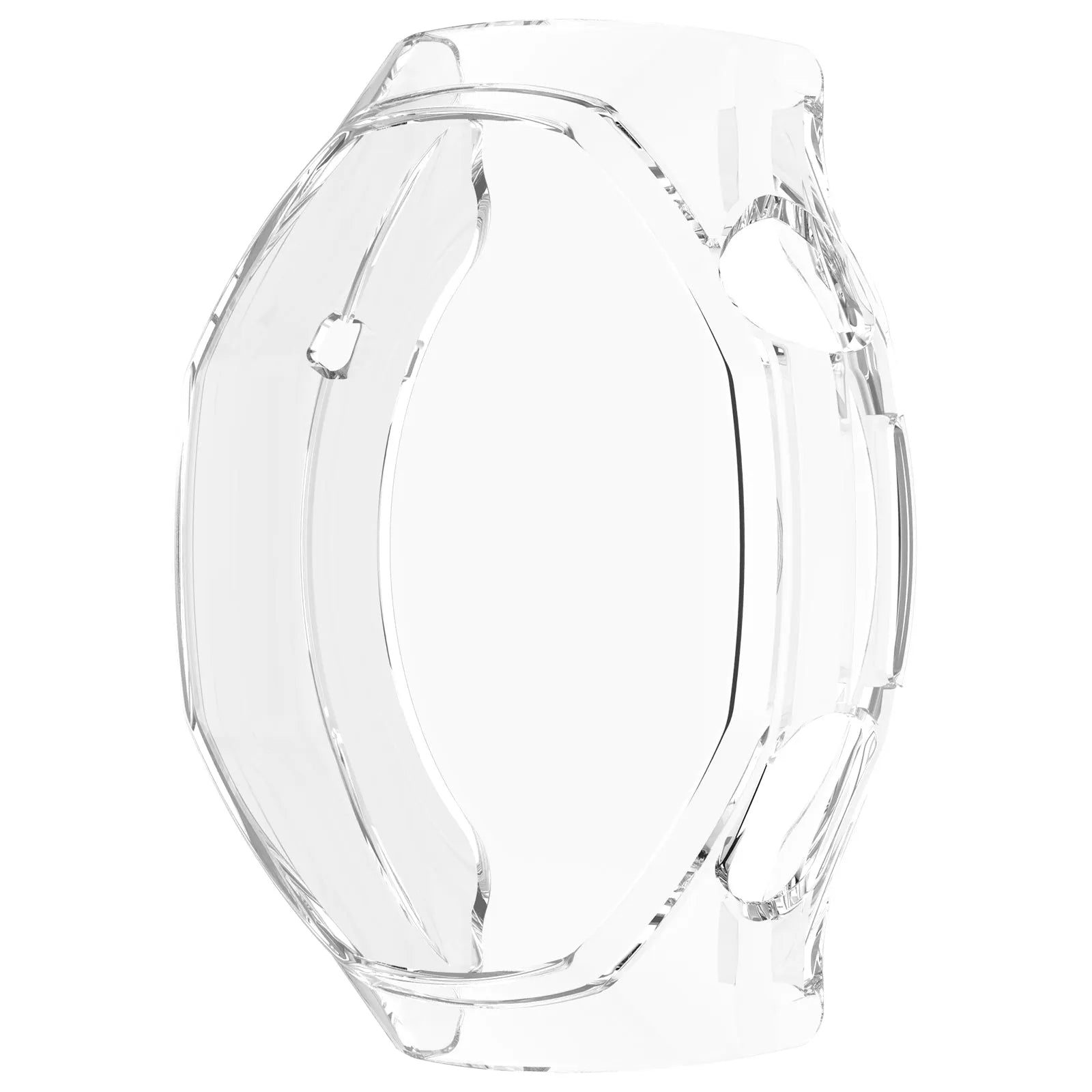 Huawei Watch GT 6 Pro TPU-Hülle (Transparent)