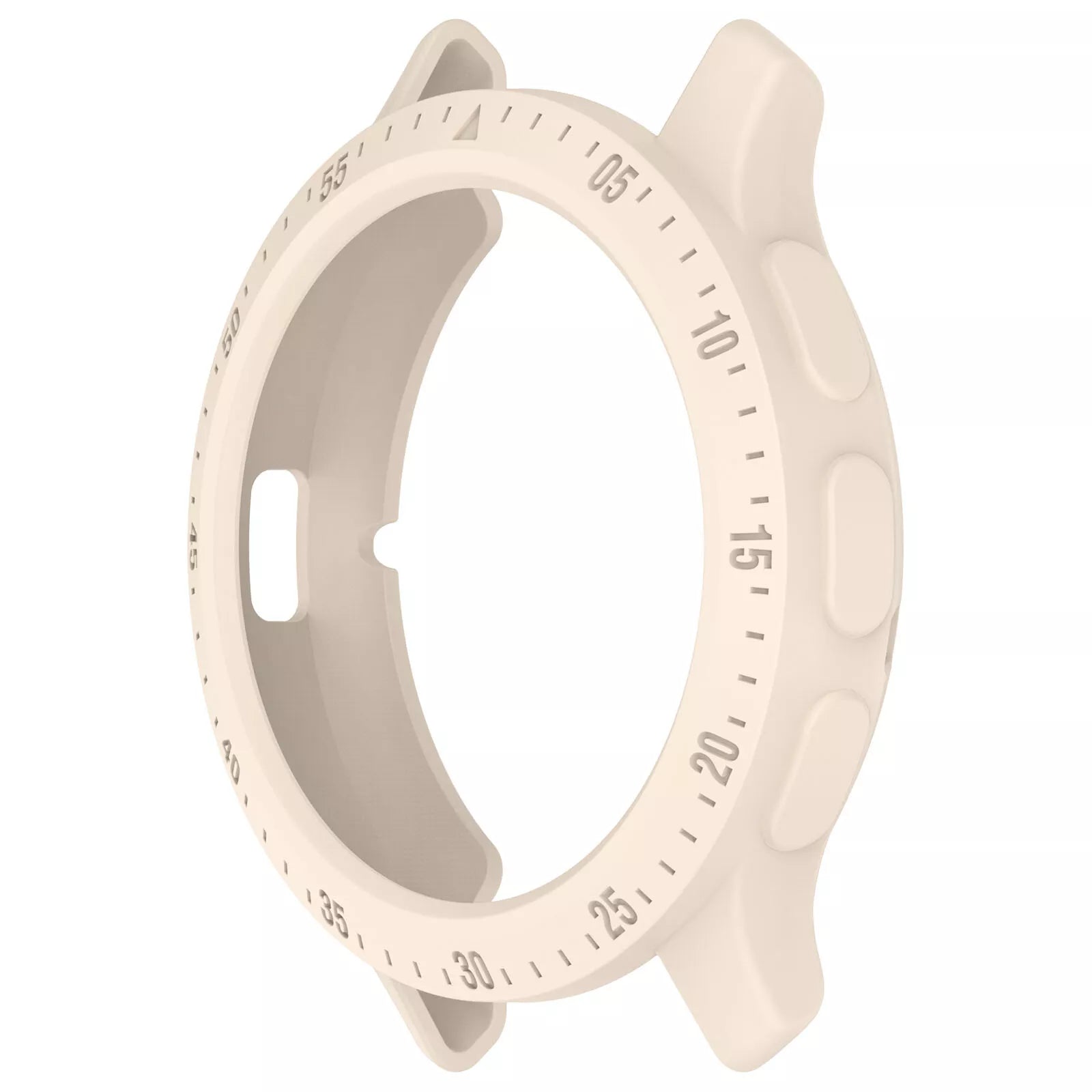 Coque TPU robuste Garmin Venu 3s (lumière stellaire)