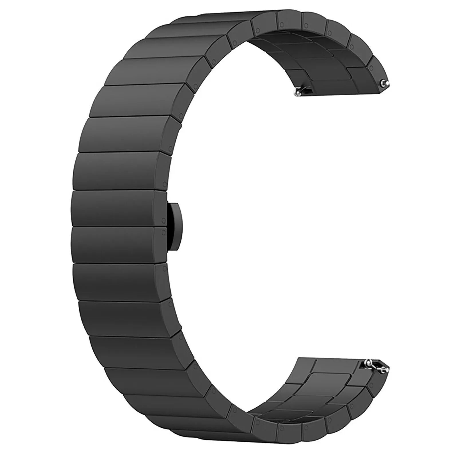 Oppo Watch X2 Mini Metallarmband (Schwarz)