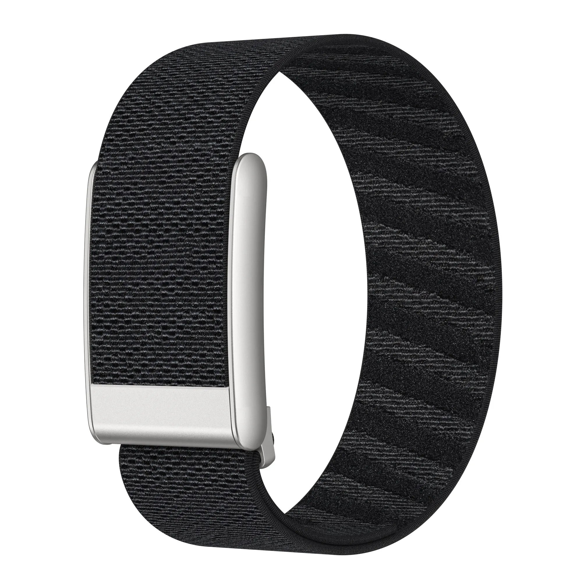 Whoop 5.0 Nylon Strap (Black)