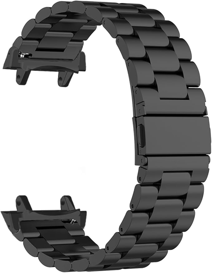Correa acero Amazfit T-Rex 3 (negro)