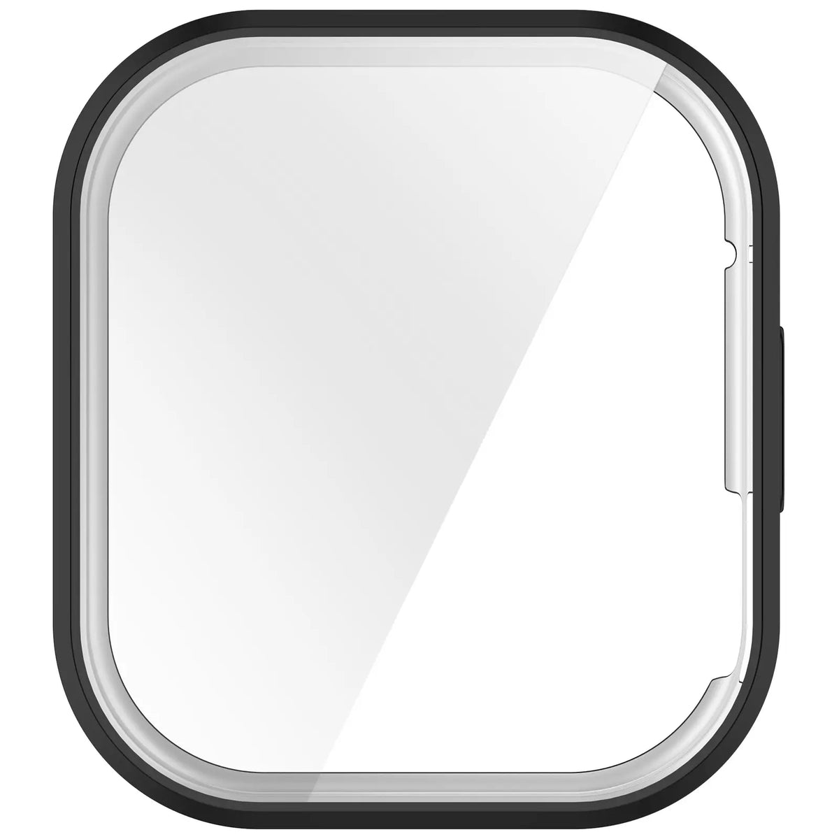 Coque TPU Redmi Watch 6 Active (noir)