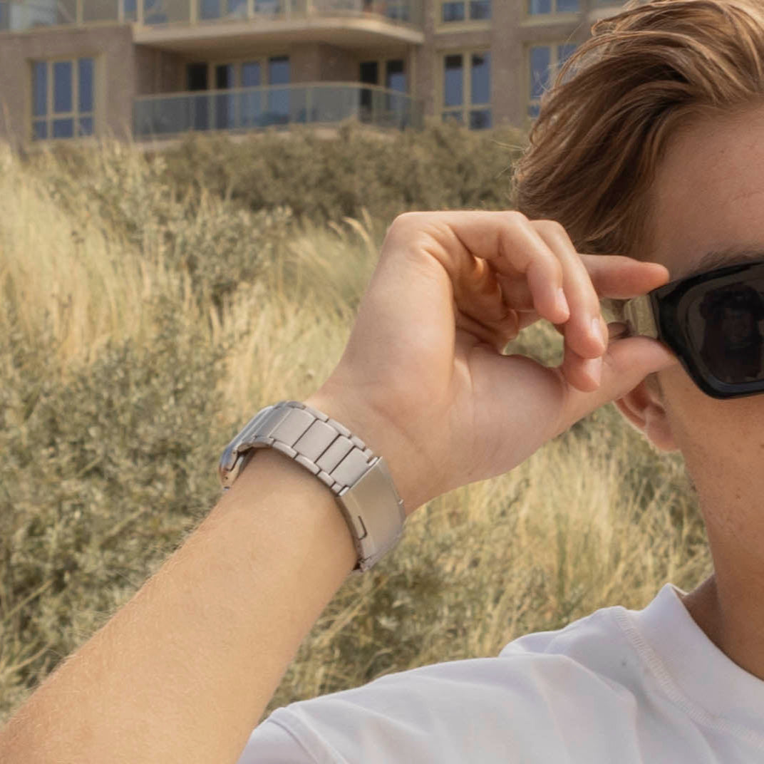 Apple Watch Ultra Titanarmband (Titan)