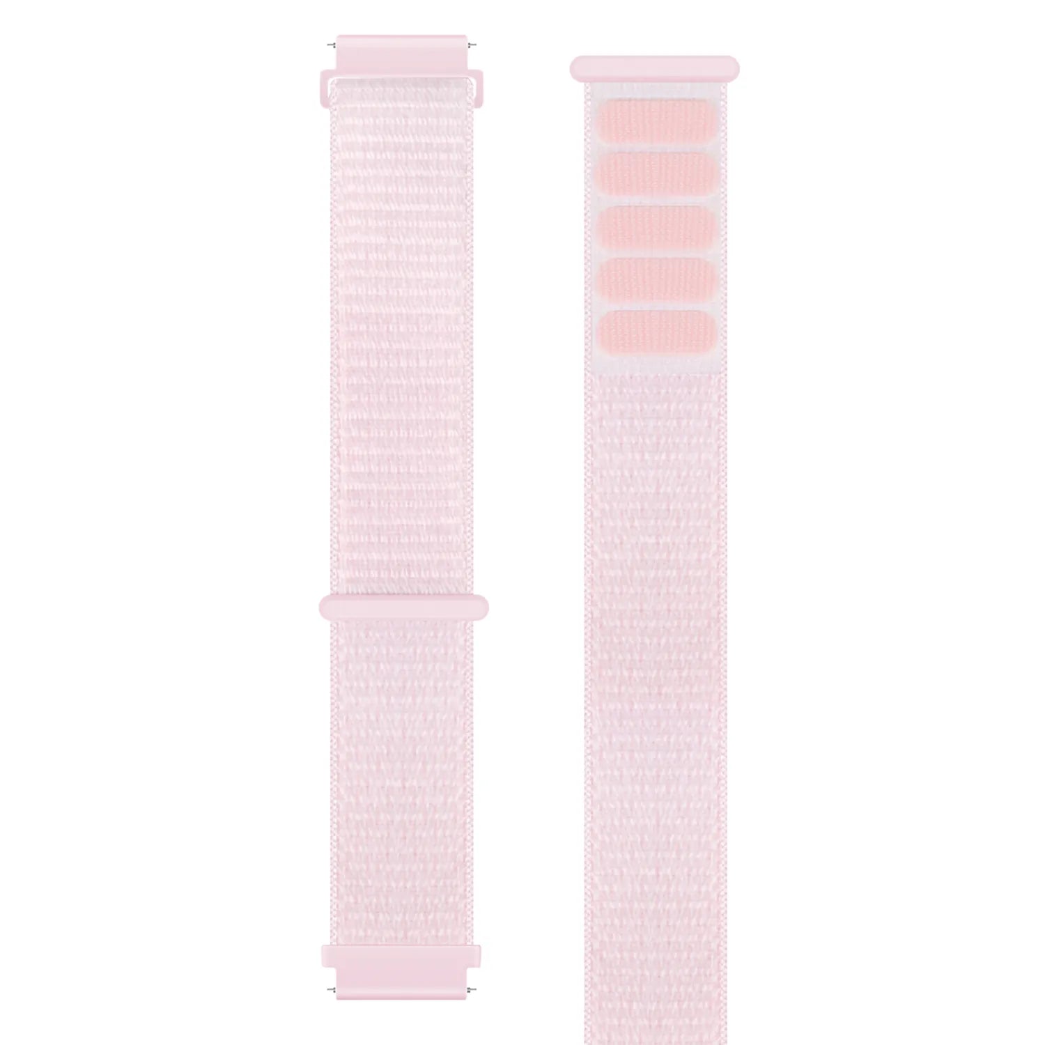 Amazfit GTR Mini nylon bandje (lichtroze)