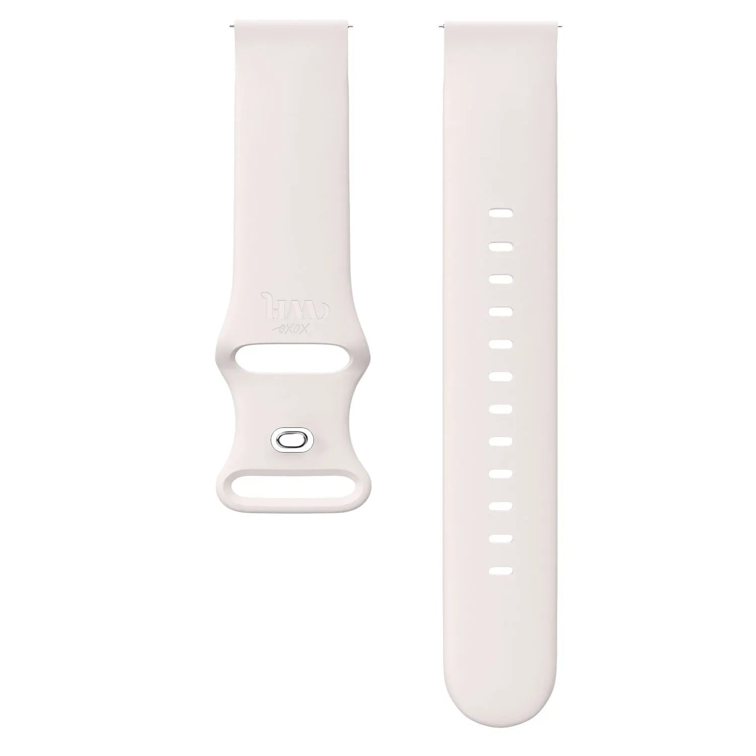 xoxo Wildhearts Polar Ignite 2 Silikonarmband (Beige)