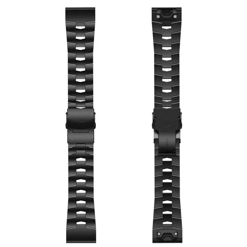 Garmin D2 Mach 2 - 51mm Titanarmband (Schwarz)