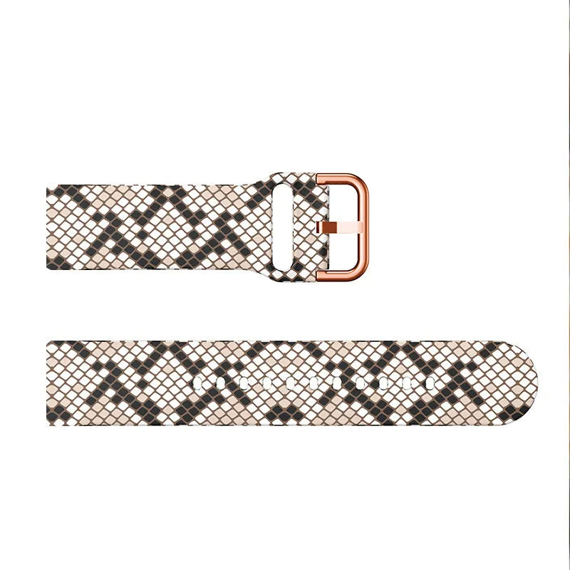 Sneaky Snake Amazfit Active Strap