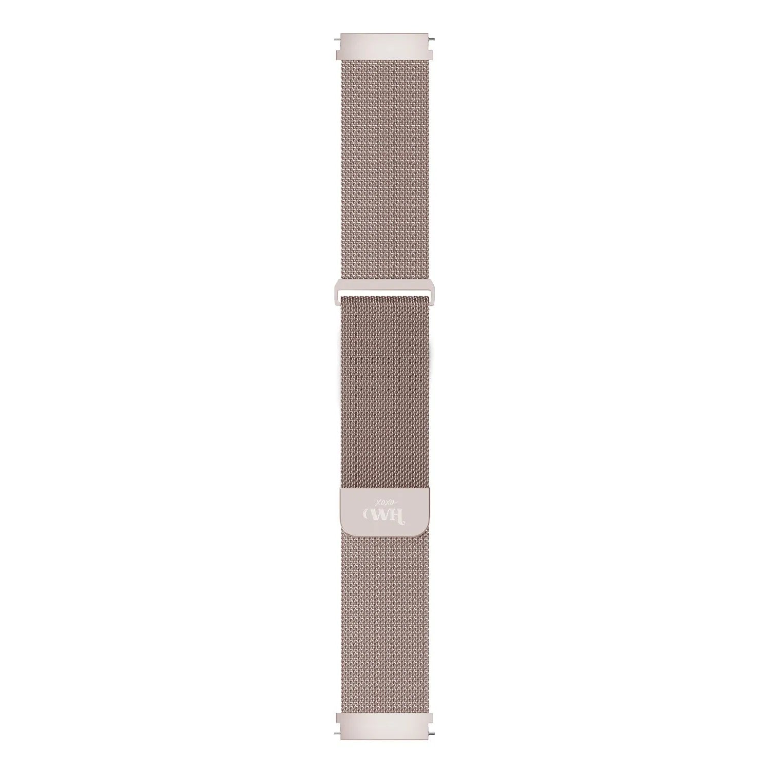 xoxo Wildhearts Amazfit GTS 3 Milanese Strap (Rose Pink)