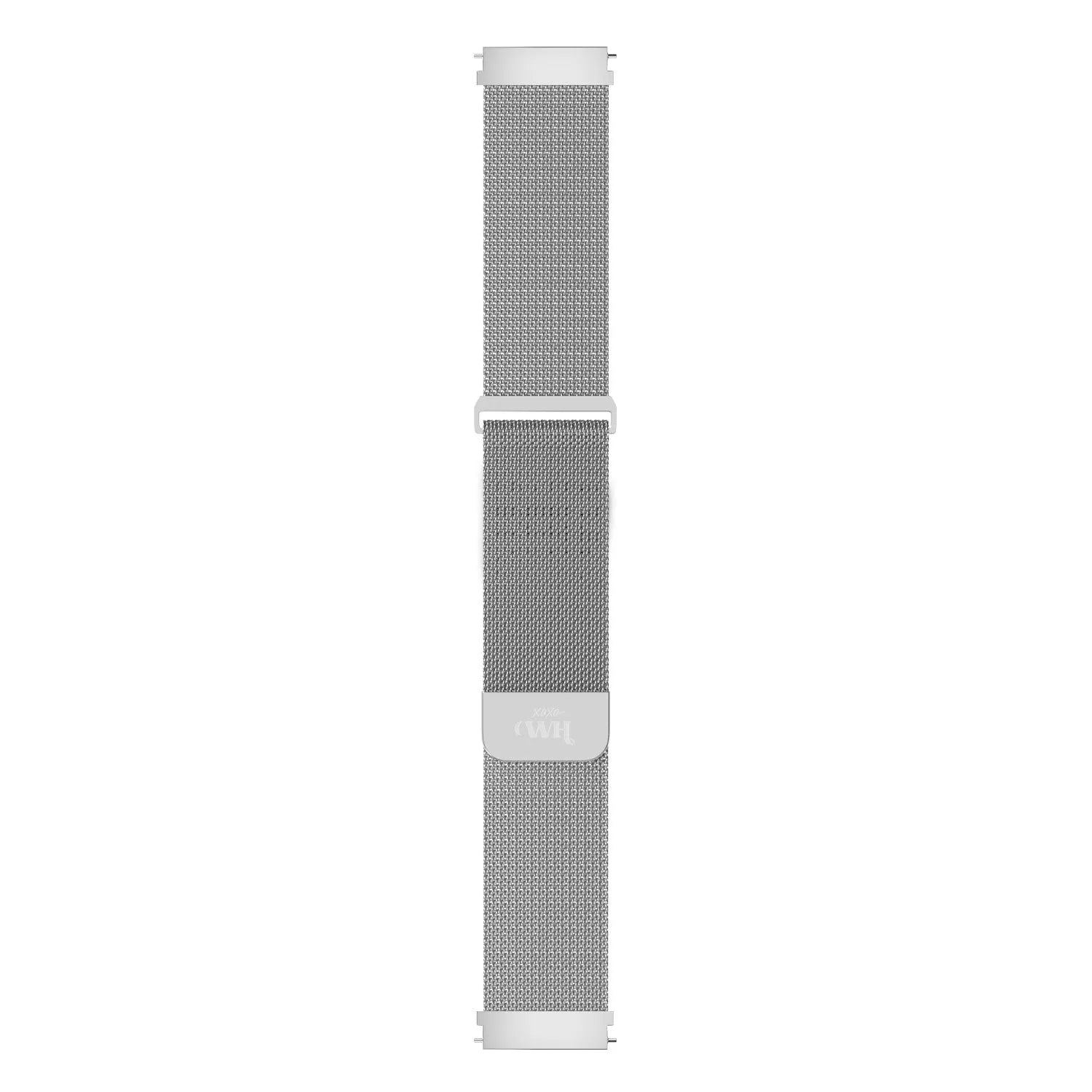 xoxo Wildhearts Amazfit GTR 2 Milanese Armband (Silber)