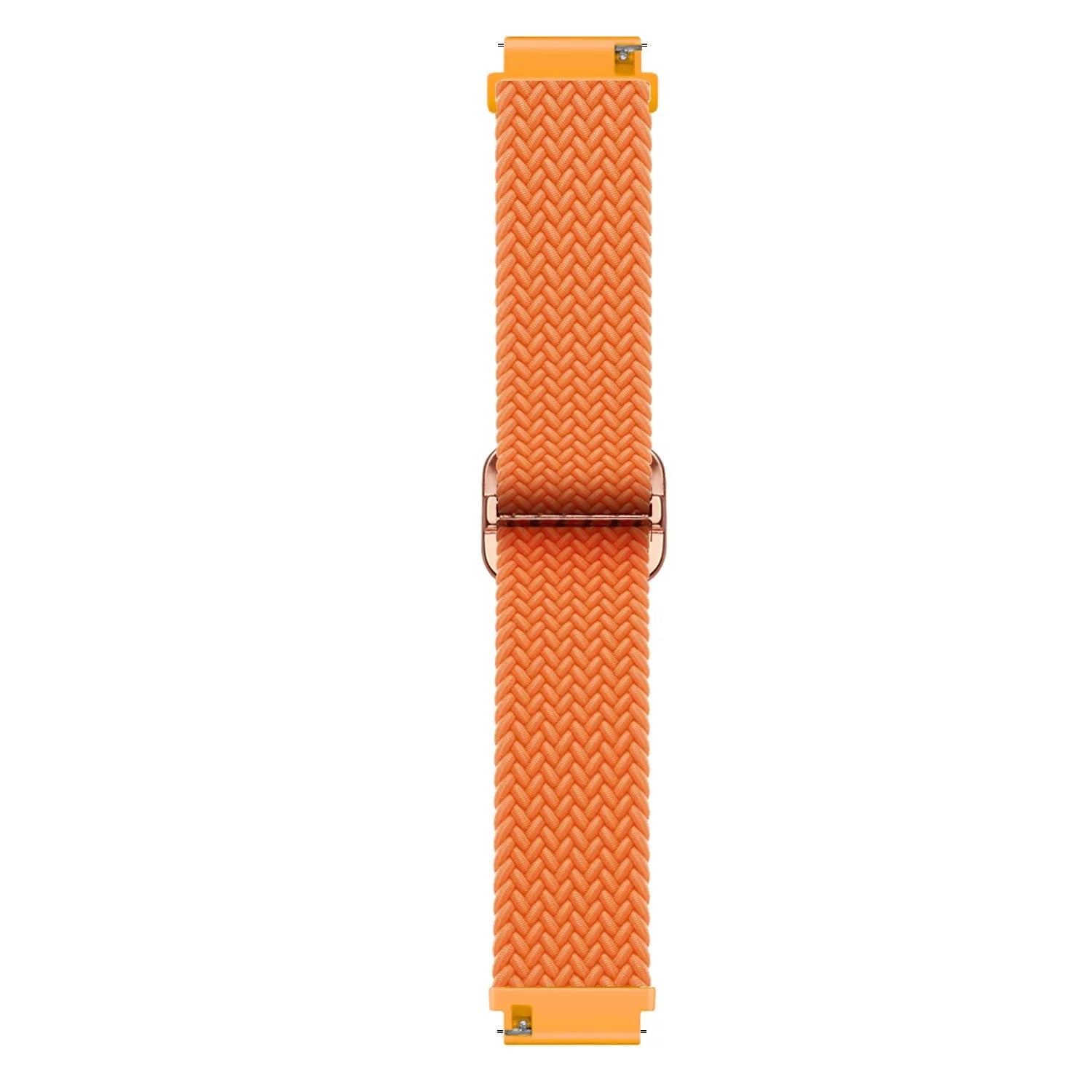 Polar Vantage V3 Adjustable Nylon Strap (Orange)