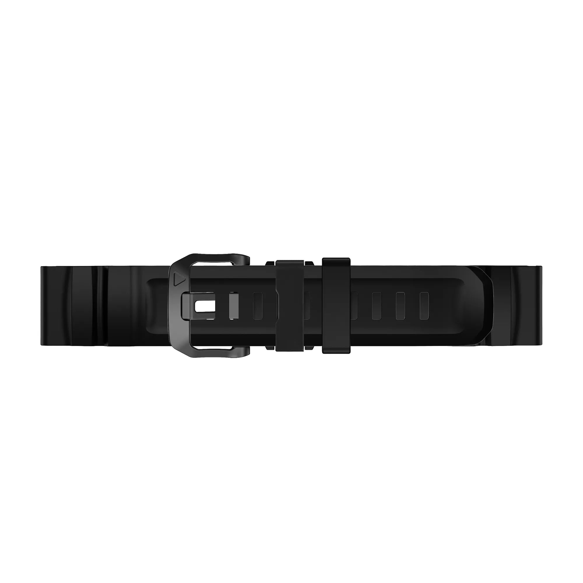 Garmin Tactix 7 Pro Trail Silicone Strap (Black)