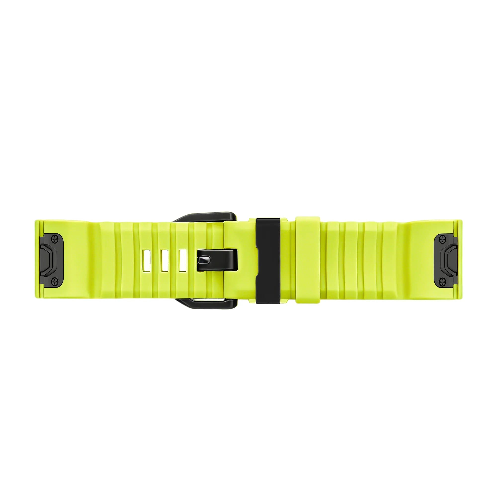 Garmin Tactix 7 Pro Trail Silicone Strap (Lime)
