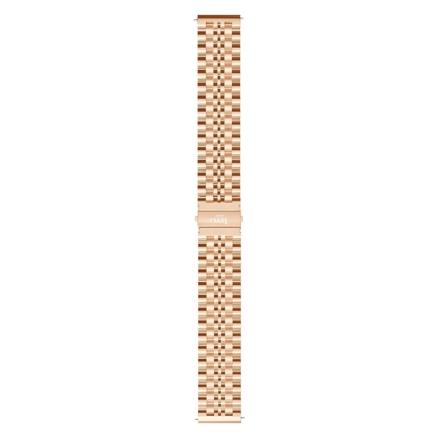 xoxo Wildhearts Polar Ignite 3mm Stahlarmband (Roségold)