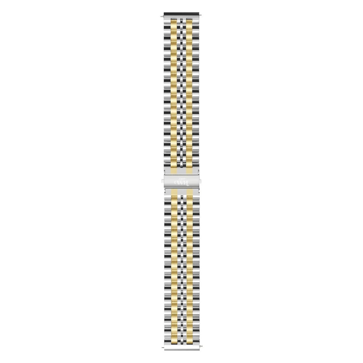 xoxo Wildhearts Amazfit GTR 3 (Pro) Steel Strap (Silver/Gold)
