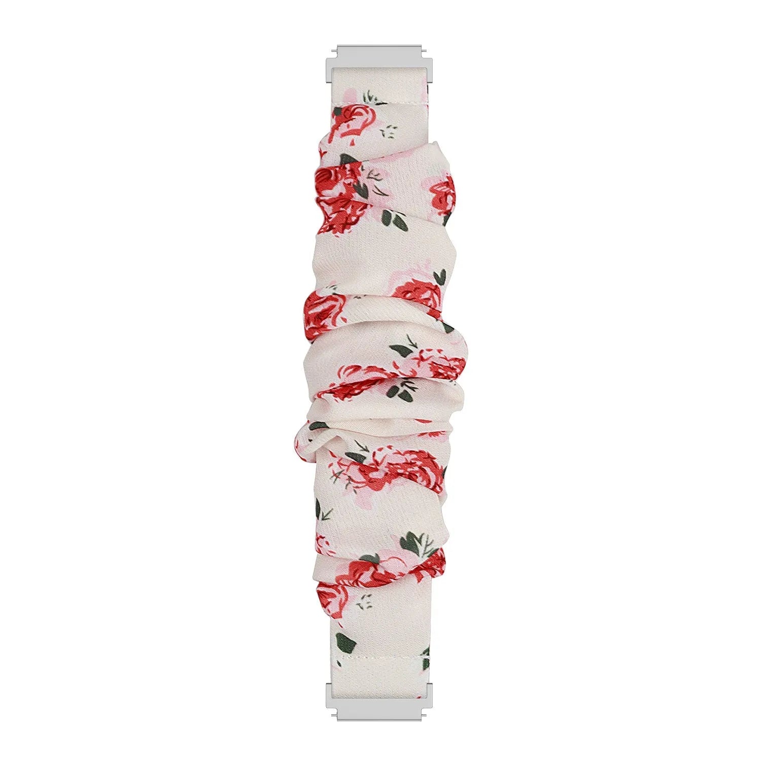 Polar Pacer Scrunchie Strap (Flowers)