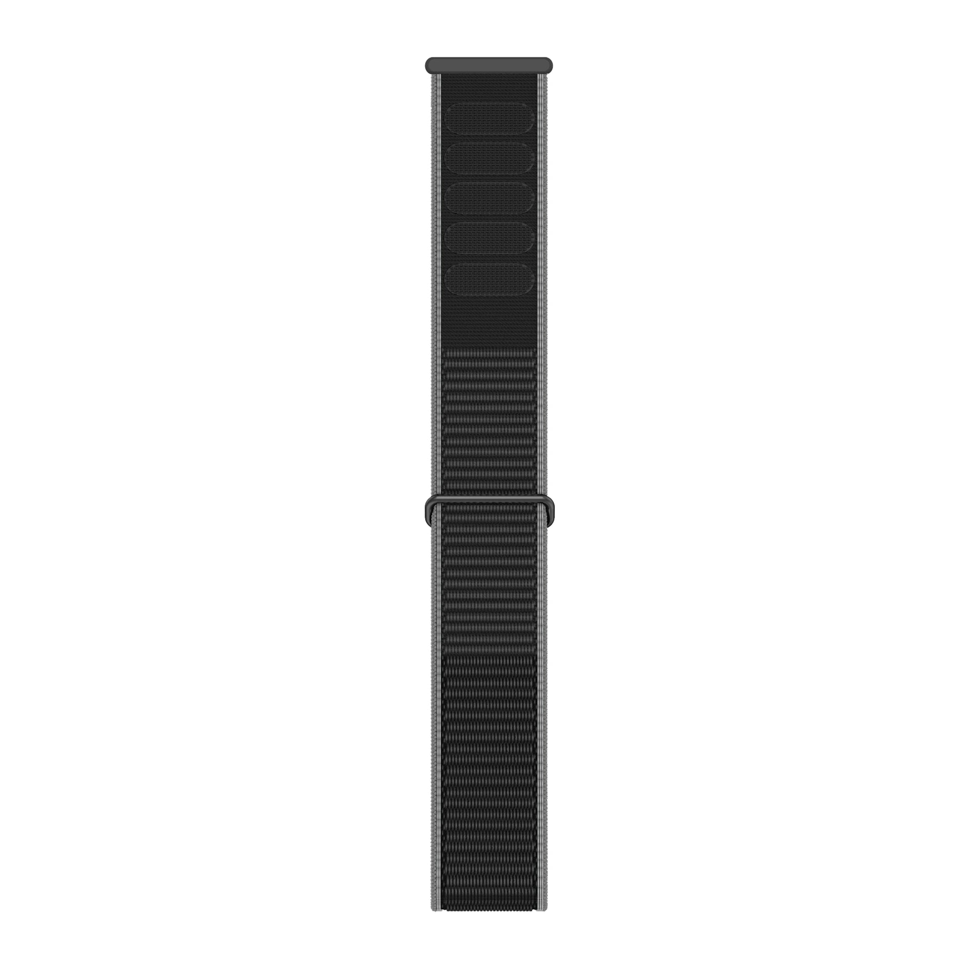 Bandz Garmin Cirqa Nylonarmband 'Classic' (Anthrazit)