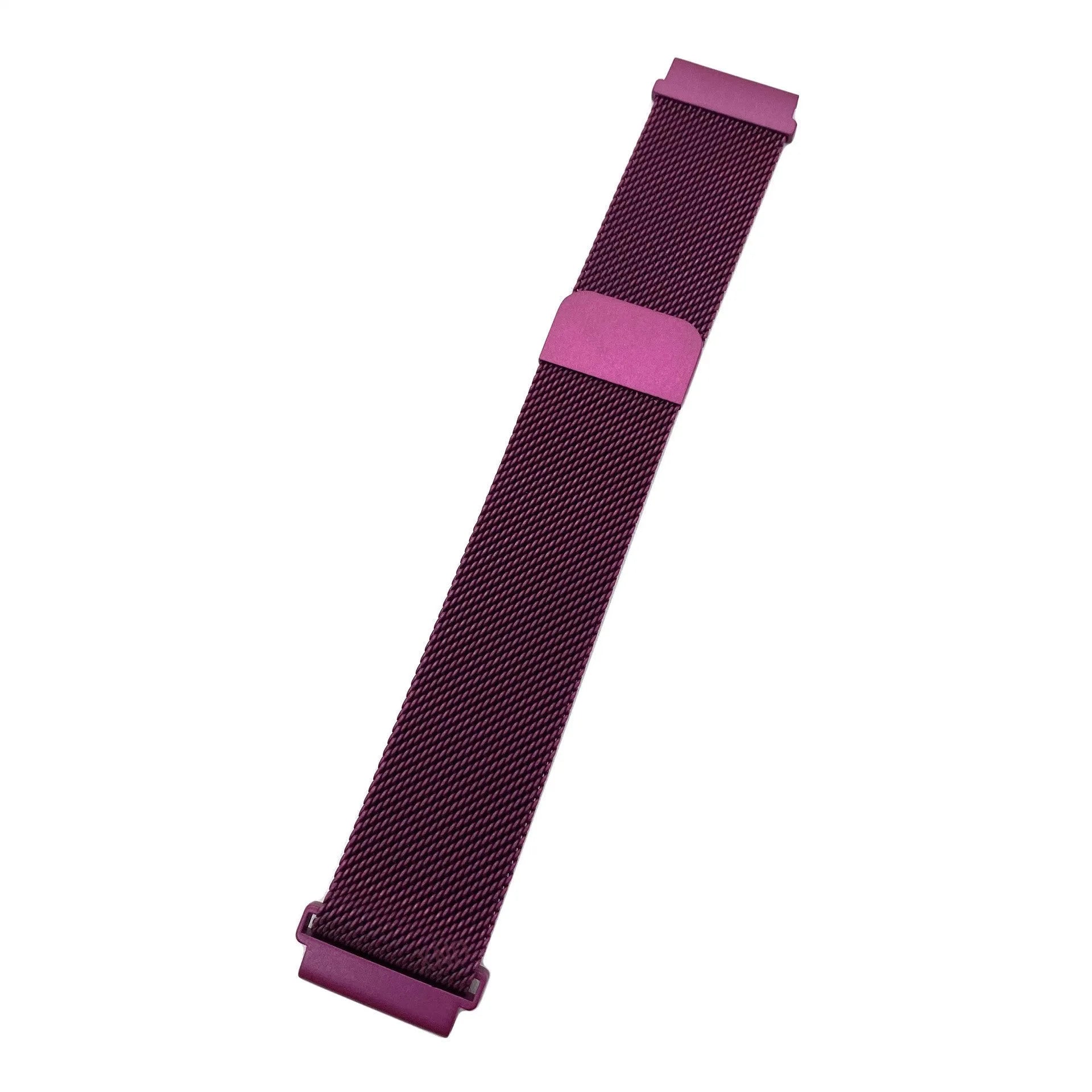 Coros Pace 4 Milanese Strap (Purple)