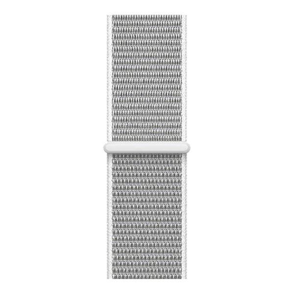 Nylon Strap, laid flat, joined, direct top view