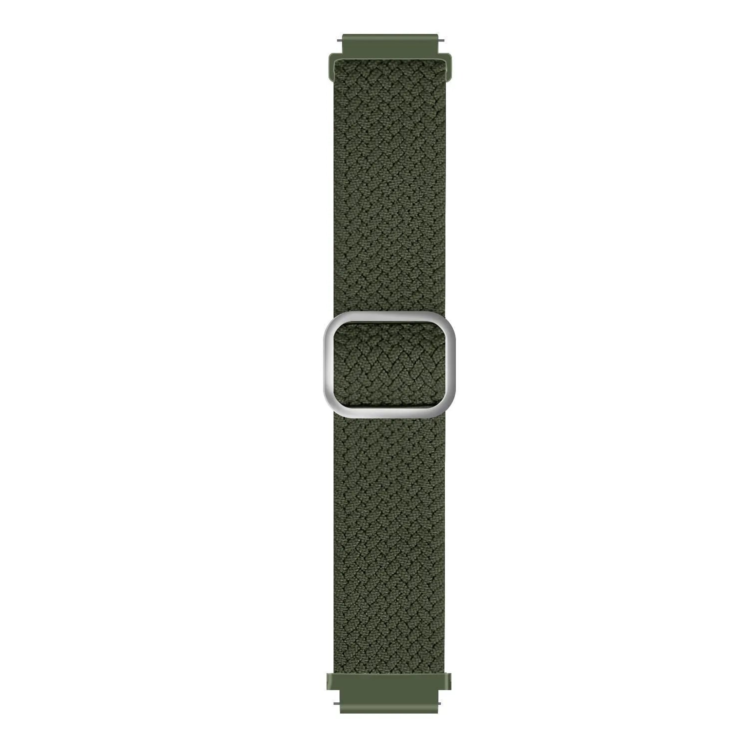 Coros Pace 4 Adjustable Braided Strap (Green)