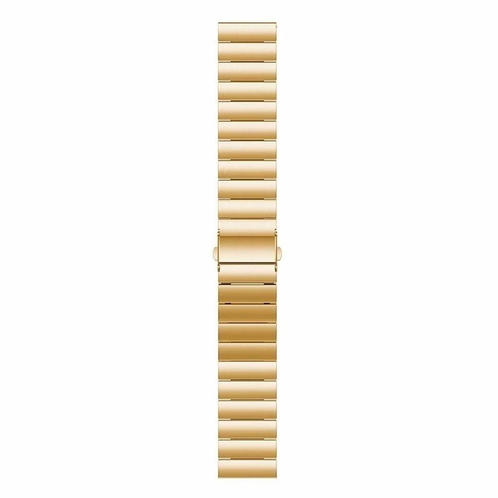 Amazfit Bip U (Pro) metalen bandje (goud)