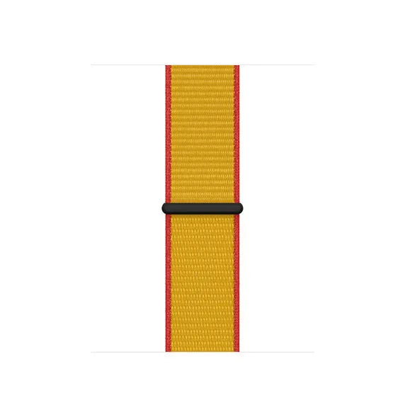 Nylon Strap, germany, laid flat, joined, direct top view