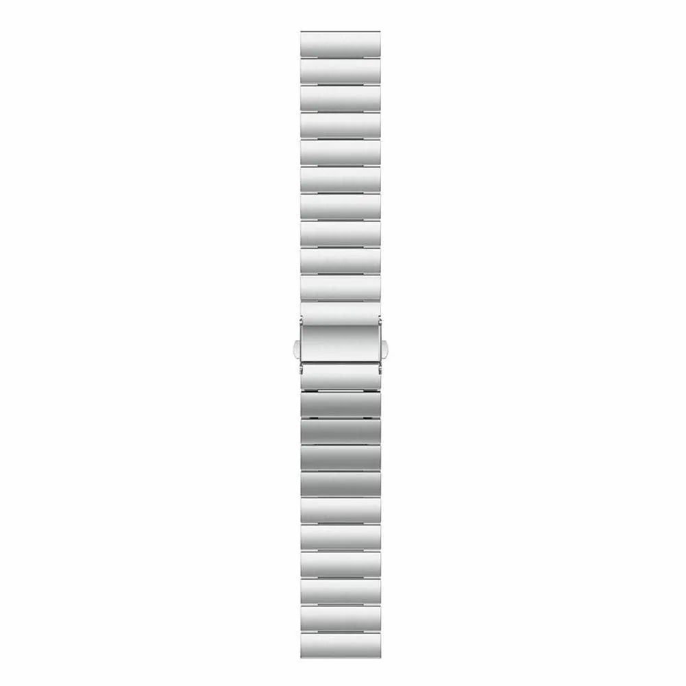 Polar Grit X2 Pro Metallarmband (Silber)