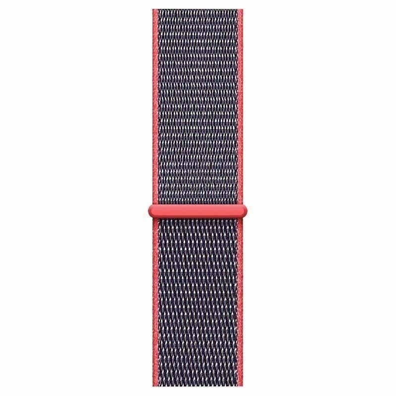 Correa nylon Xiaomi Watch S4 - 41mm (polvo brillante)