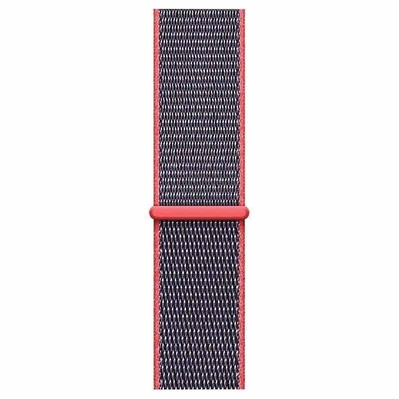 Huawei Watch GT 5 Pro - 42mm nylon band (bright powder)