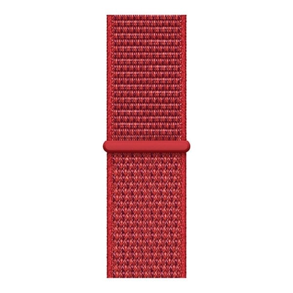 Huawei Watch GT 5 Pro - 42mm nylon band (rood)