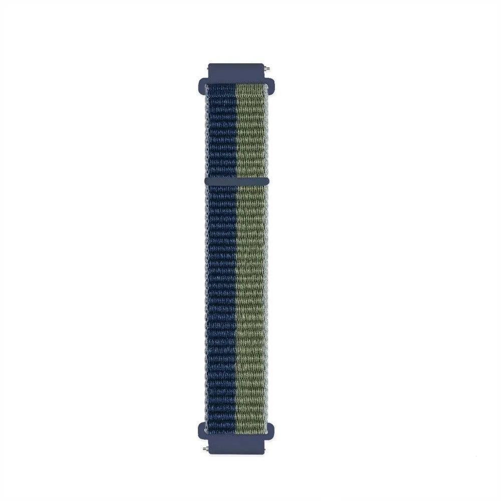 Coros Apex 2 Nylon Strap (Moss Green)