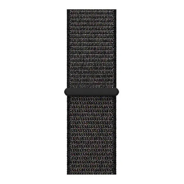 ICE Smart 2.0 Round 1.20 Nylonarmband (Schwarz)