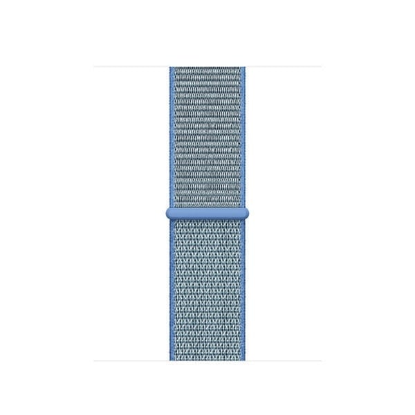 Huawei Watch GT 5 Pro - 42mm nylon band (blauw)