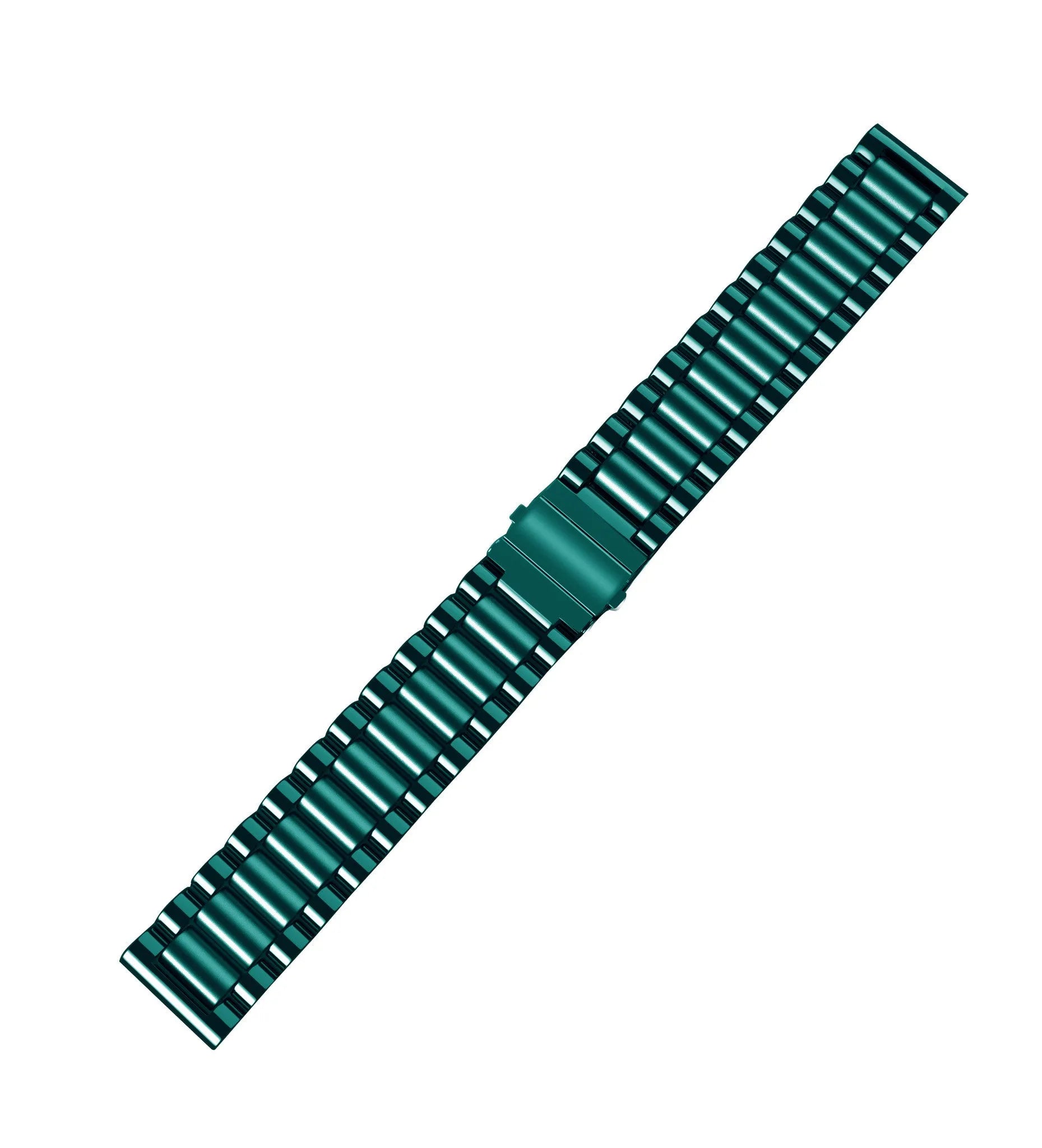 Amazfit Bip 5 stalen band (groen)