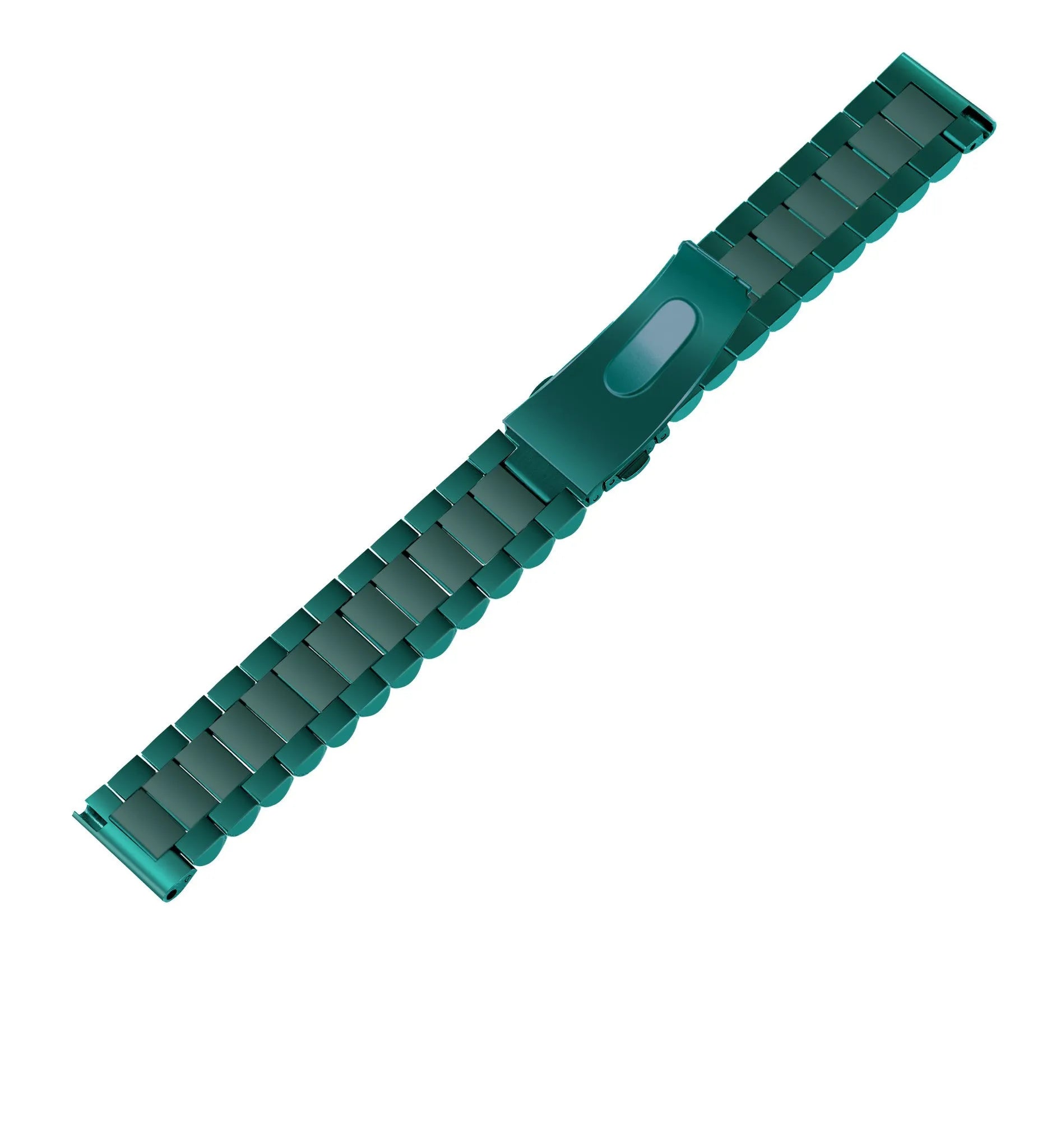 Amazfit Bip 5 stalen band (groen)