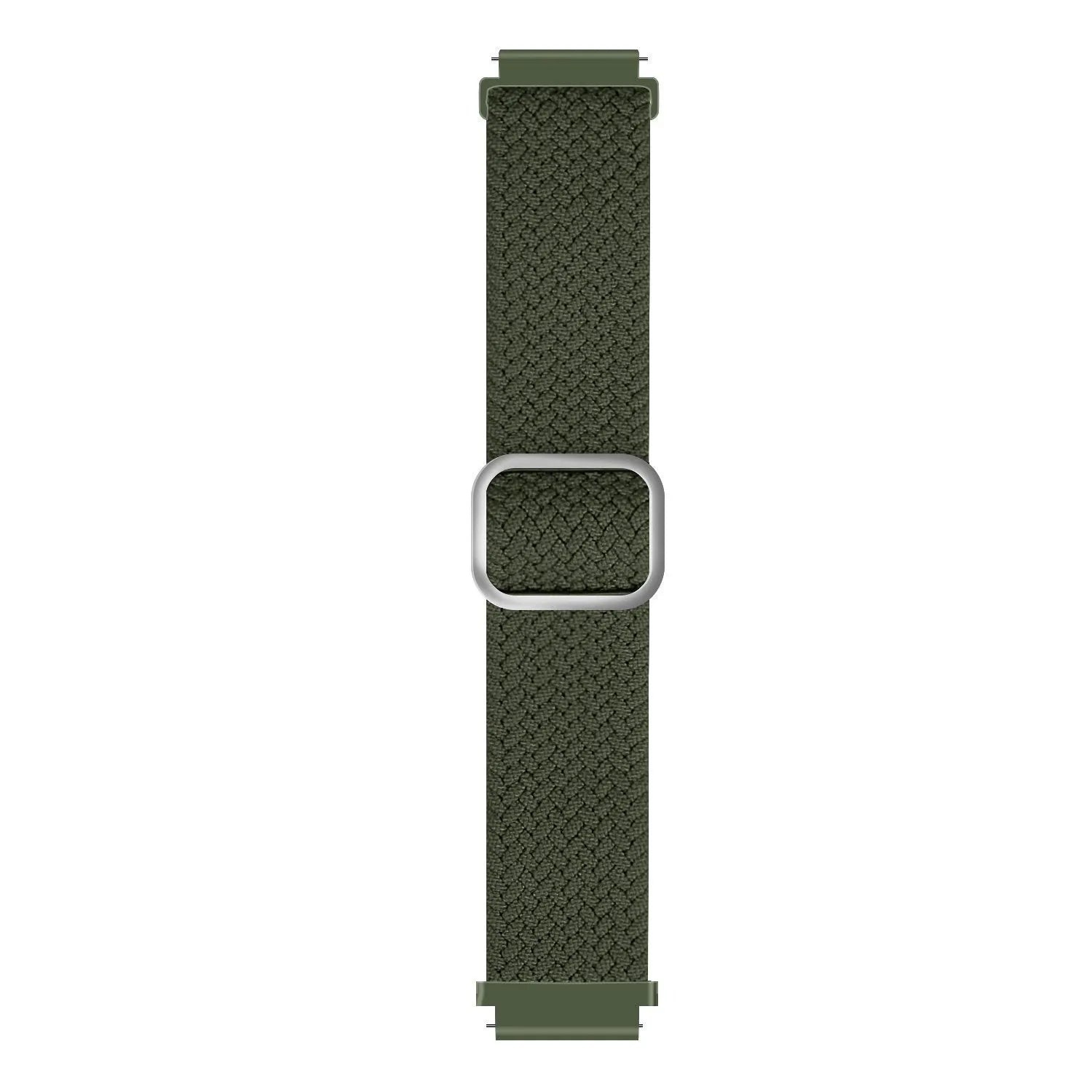 Suunto Run verstellbar geflochtenes Armband (grün)