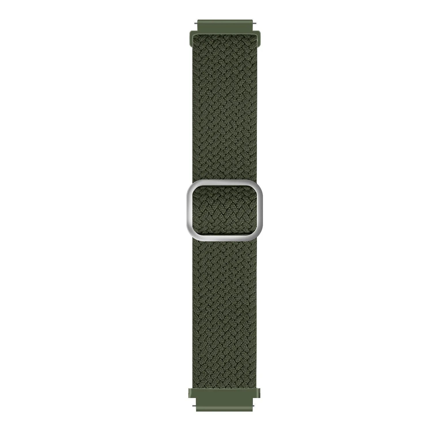 Amazfit Bip 6 Adjustable Woven Strap (Green)