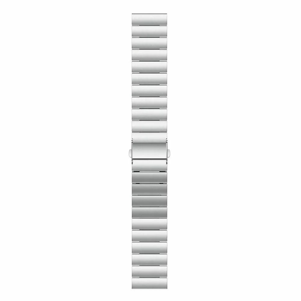 Coros Apex 2 metalen bandje (zilver)