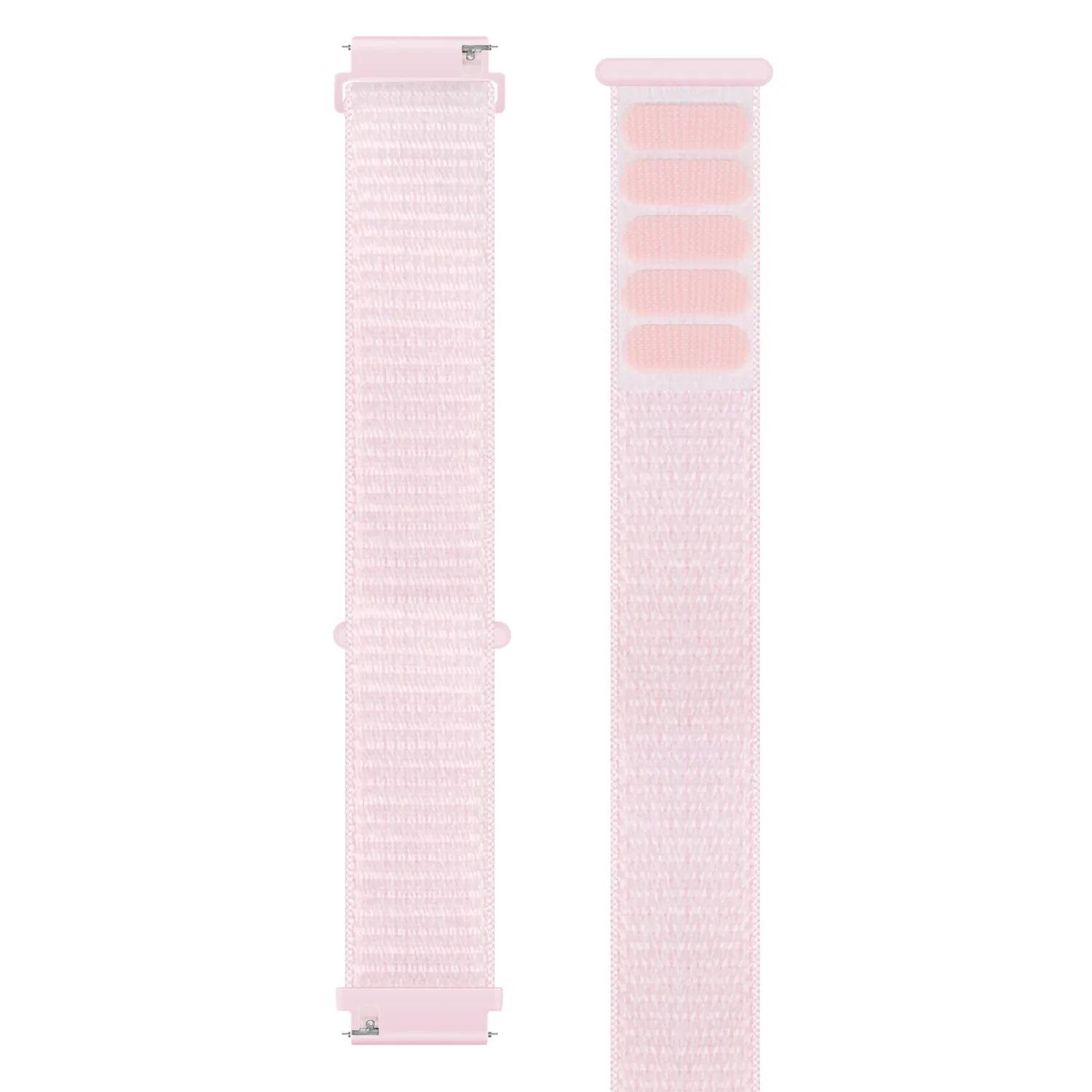 Amazfit GTS 4 Nylon Strap (Light Pink)