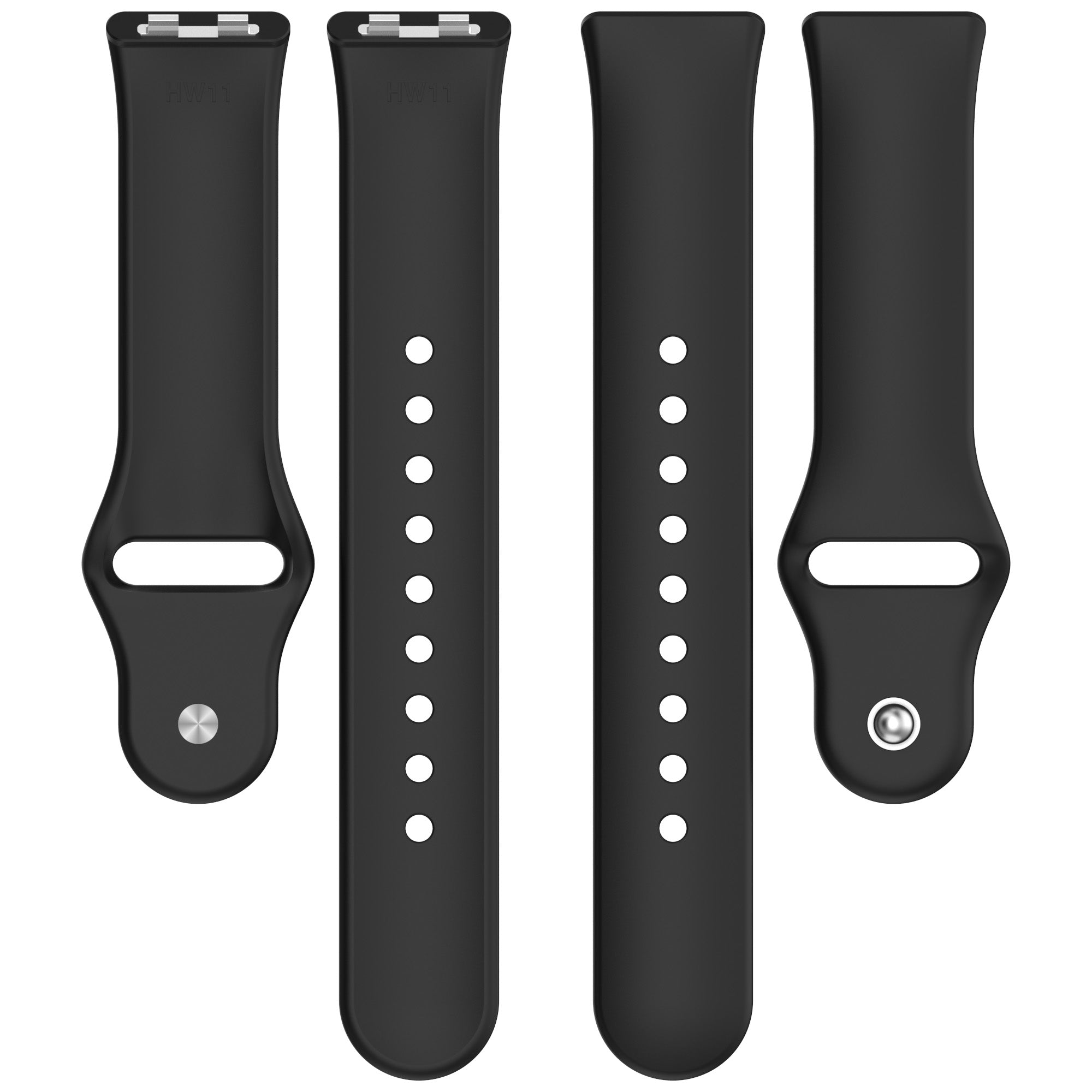Huawei Band 11 sport bandje (zwart)