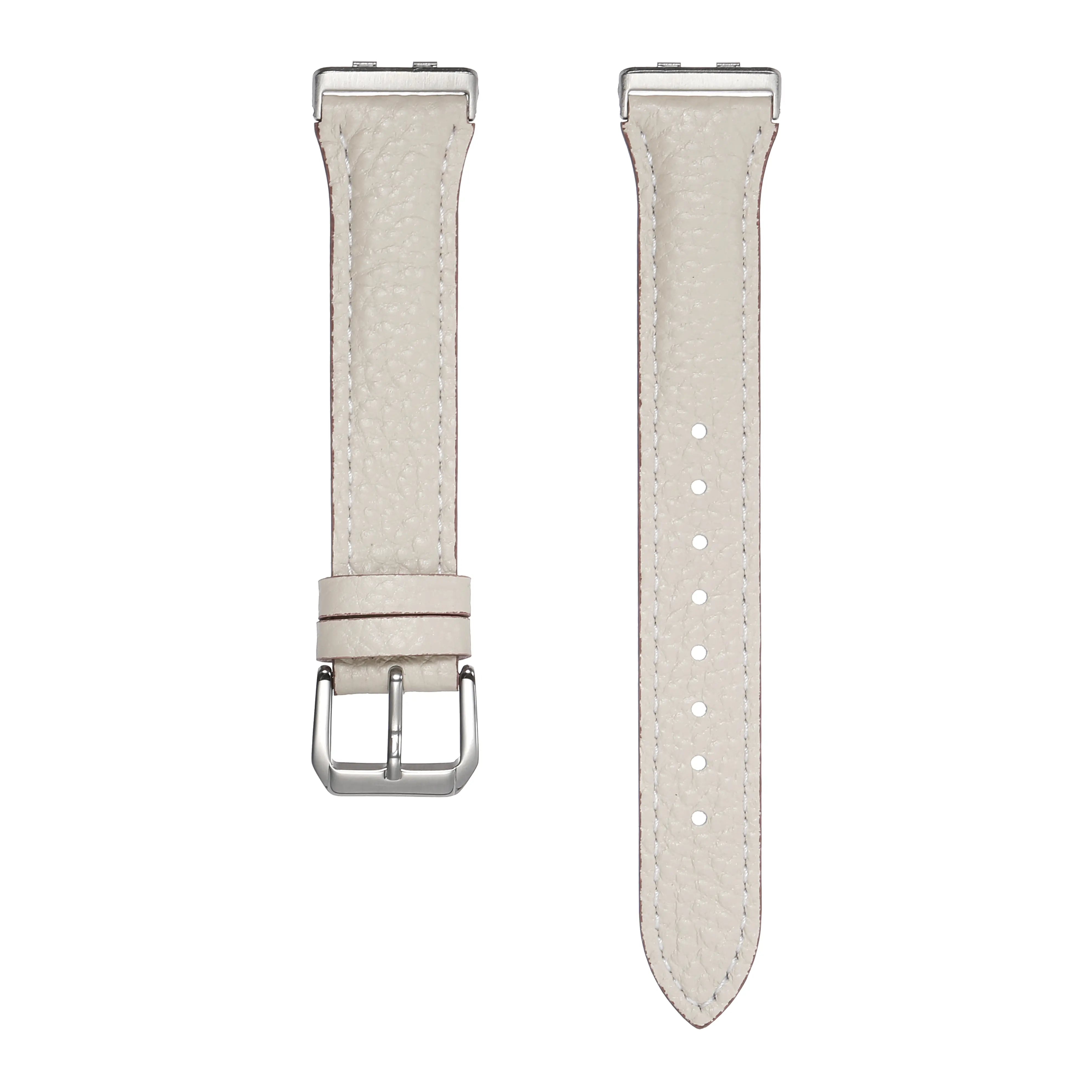 Huawei Band 11 Pro leren bandje (sterrenlicht)